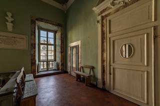 Accesso alla sala lettura